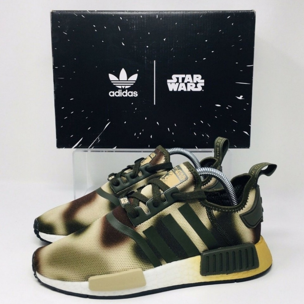 Adidas NMD R1 Star Wars